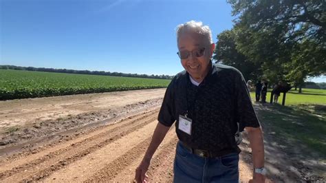 Video: CA Japanese internment survivors visit Arkansas camps ...