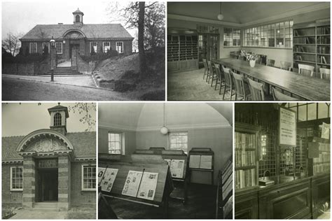 [Local History] A potted history of Northfield Library | B31 Voices