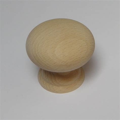 Wooden door knob – Door Knobs