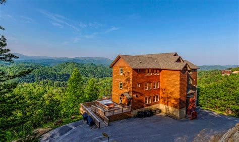 Smoky Mountain Secluded Cabin Rentals In Pigeon Forge & Gatlinburg