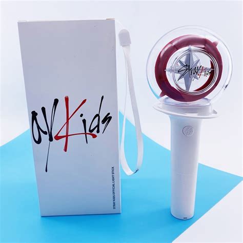 [BS] BISA COD Light Stick KPOP Stray Kids Bluetooth Konser Concert SKZ ...