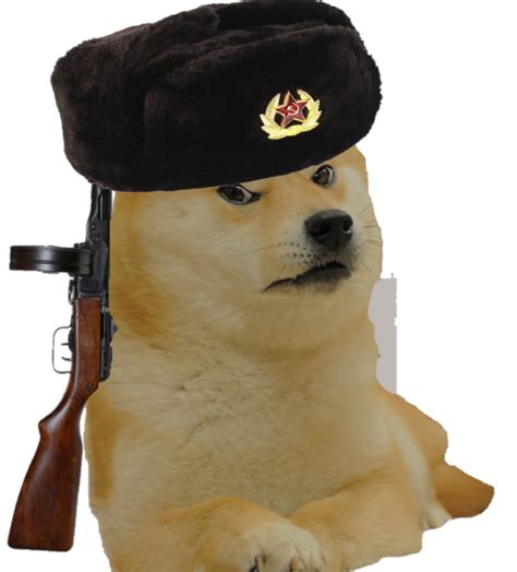 soviet doge .png : r/dogelore