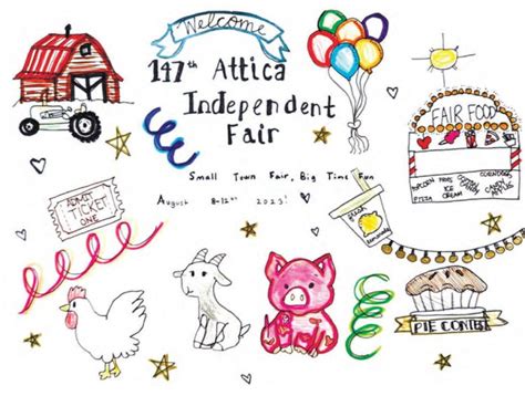 Events - Attica Independent Fair