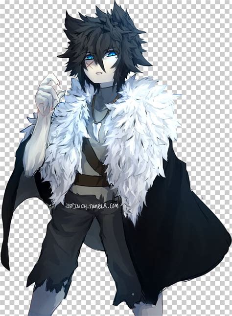 Anime Wolf Boy Png | ANIMEMA