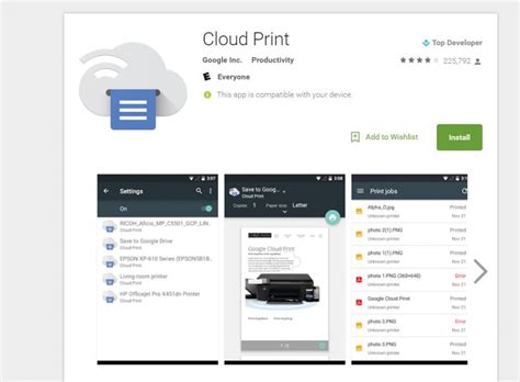 How To Print from an Android Device - Tech Junkie