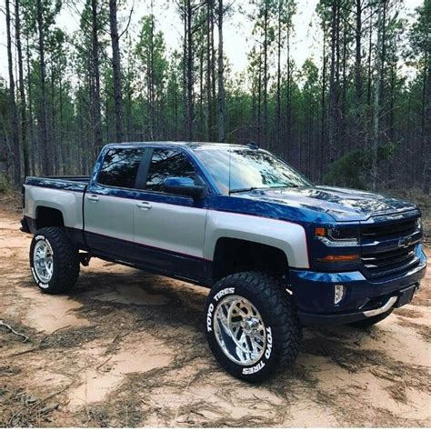 Pin by Robert Burton on chevy trucks | Chevy trucks, Trucks, Jacked up ...