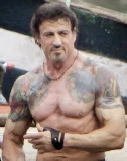 Sylvester Stallone Workout routine and Diet plan | Muscle world