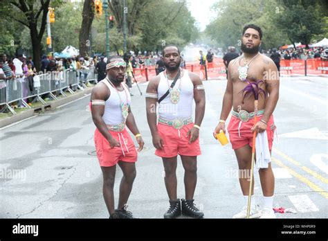 Monday September 2, 2019 11am Eastern Parkway Brooklyn New York West Indian Day Parade 2019 ...