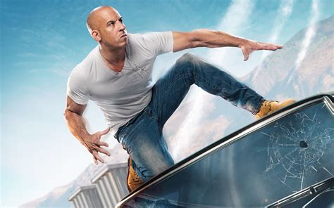 Vin Diesel Fast And Furious Wallpaper,HD Movies Wallpapers,4k ...