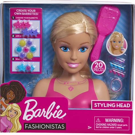 Barbie Big Head Doll | canoeracing.org.uk