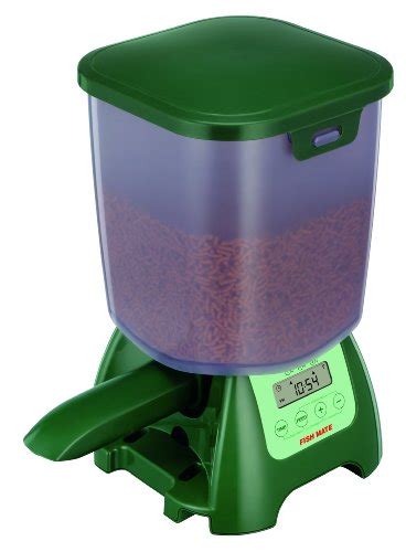 The 5 Best Automatic Fish Feeders [Ranked] - Product Reviews and Ratings