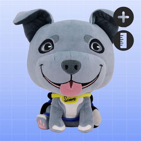 Simon Plush | Makeship