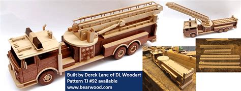 Free Wooden Truck Plans / Wooden Semi Truck Plans - WoodWorking Projects & Plans : Summary of ...