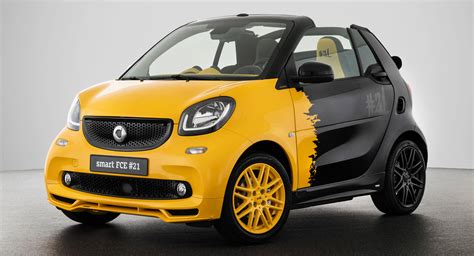 Smart ForTwo ‘21’ Final Collector’s Edition Is A Last Hurrah To The ICE-Powered City Car | Carscoops