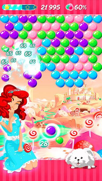 Play Candy Bubble - Famobi HTML5 Game Catalogue