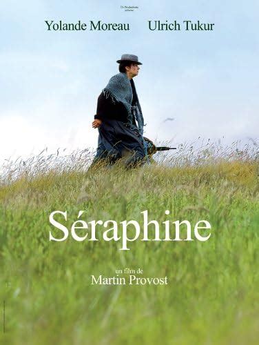 Seraphine Poster Movie French 27 x 40 In - 69cm x 102cm Anne Benoît ...