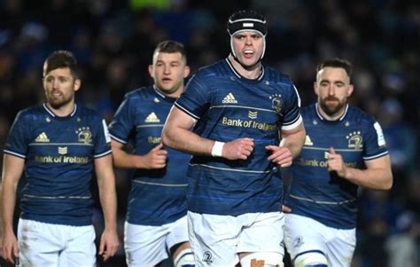 Leinster team named for 2023 Champions Cup Final | Ultimate Rugby Players, News, Fixtures and ...