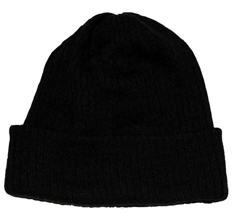 ᐅ Winter hat "Black"