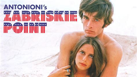 Zabriskie Point - Movie