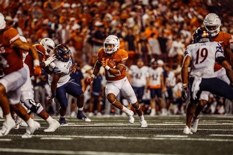 Texas Longhorns Game 4 Preview - Texas Talk