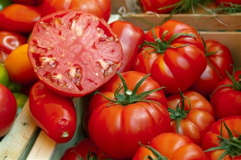 Tomate cœur de bœuf : la supercherie continue | Pratique.fr