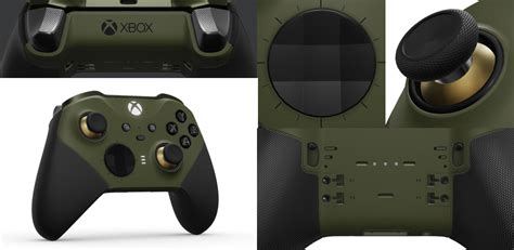 Design a Custom Elite Wireless Controller Series 2 - Core | Xbox