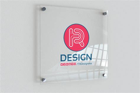 Indoor Signage - Free Mockup - Dealjumbo