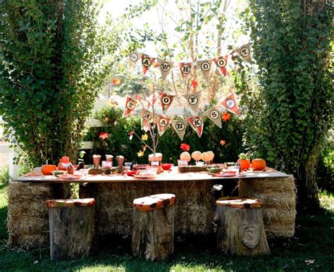 Kids Outdoor Halloween Party Pictures, Photos, and Images for Facebook ...