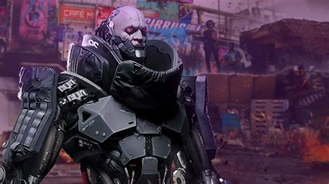 Cyberpunk 2077 Adam Smasher Boss Guide | SegmentNext