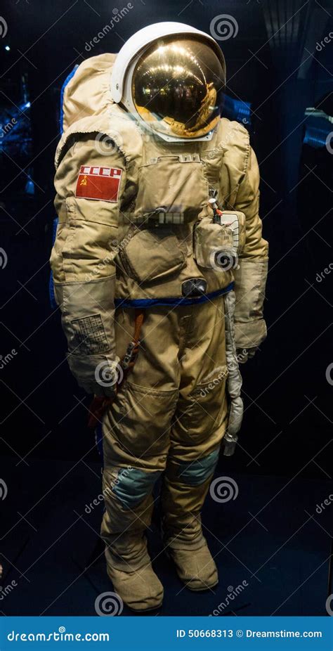 Russian space suit stock image. Image of costume, black - 50668313