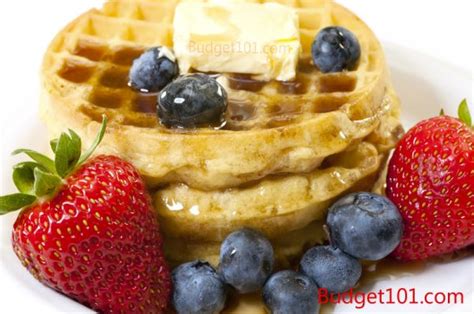 Homestyle Eggo Waffles Recipe