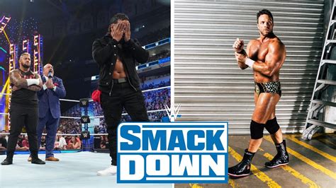 WWE SmackDown: Where is WWE SmackDown tonight? (August 4, 2023 ...