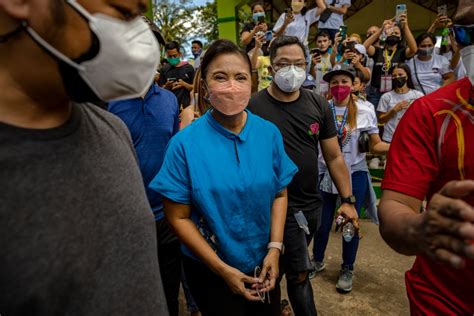 Polling begins in Philippines as country decides its next president in ...