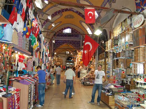 Grand Bazaar Istanbul - Hellotickets