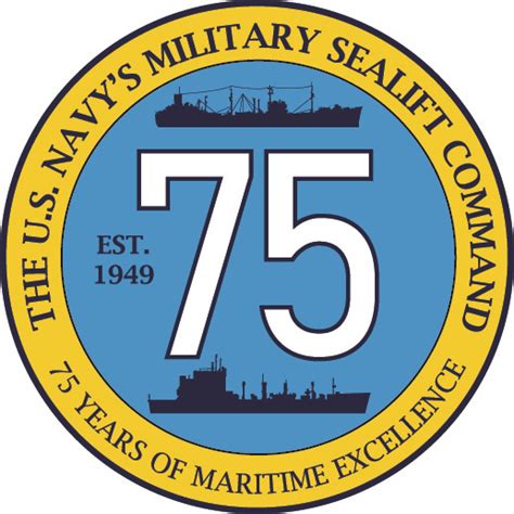 DVIDS - News - Military Sealift Command: 75 Years of Maritime Excellence