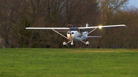 Cessna 172 Landing - TriState Aviation LLC