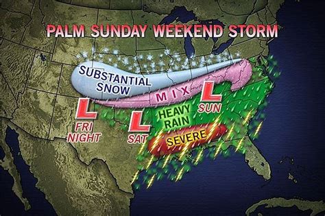 Snow mixed with rain expected for Harrisburg area Sunday night ...