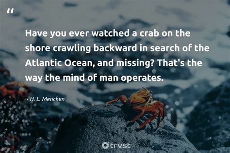 25 Crab Quotes Full Of Crustacean Wisdom