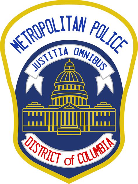 Metropolitan Police Department of the District of Columbia - Wikipedia ...