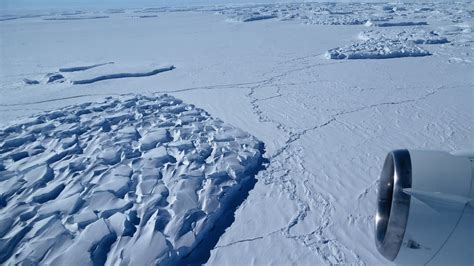 Climate Model Predicts West Antarctic Ice Sheet Could Melt Rapidly - The New York Times