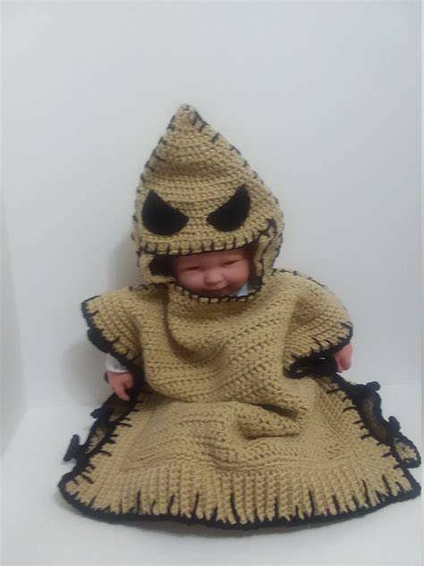 DIGITAL PATTERN ONLY Oogie Boogie Monster Costume Pattern | ubicaciondepersonas.cdmx.gob.mx