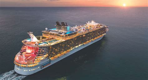 Win a dream cruise to the Mediterranean in 2023 with Royal Caribbean ...