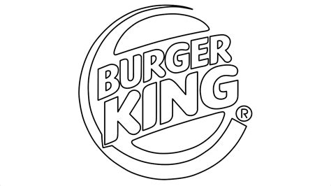 How To Draw Burger King Logo Step by Step - [12 Easy Phase]