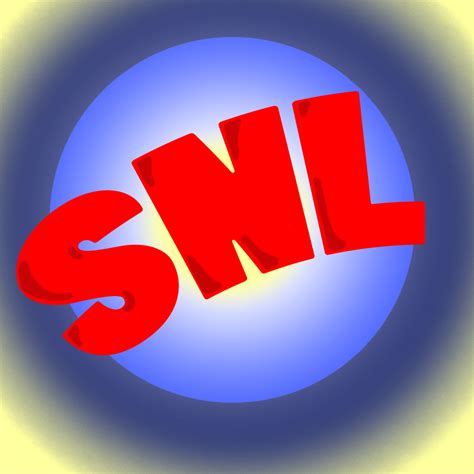 "SNL" Logo by SomewhatRusty