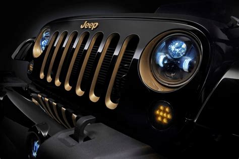 Jeep Wrangler LED Headlights | Better Automotive Lighting Blog