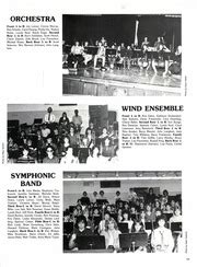 Marlboro High School - Roundup Yearbook (Marlboro, NJ), Class of 1984 ...