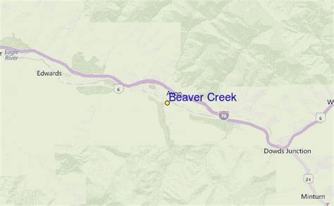 Beaver Creek Ski Resort Guide, Location Map & Beaver Creek ski holiday accommodation