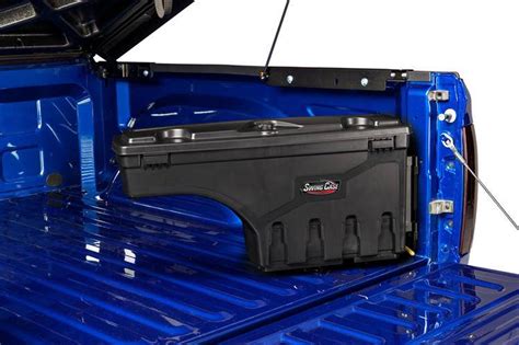 UnderCover - SC302P | Swing Case 2019 (New Body Style) Dodge Ram 1500-3500 Passenger Side ...