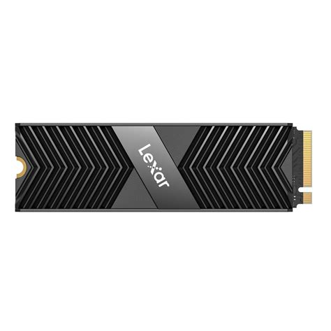 Lexar NM800 Pro 512GB NVMe PCIe Gen 4.0 x4 M.2 Internal SSD with ...