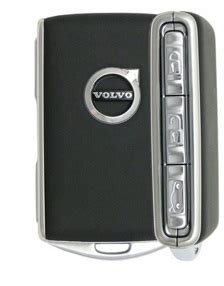 Volvo V60 Key Fob - Battery Skills